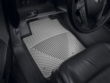 WeatherTech All Weather Floor Mats; Gray; Front W148GR