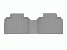 WeatherTech FloorLinerTM HP; Gray; Rear 468452IM