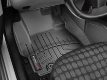 Floor Mat Set for 2012 Scion iQ
