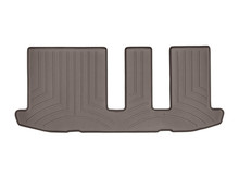 WeatherTech FloorLinerTM DigitalFit; Cocoa; Third Row 474453