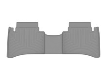 WeatherTech FloorLinerTM DigitalFit; Gray; Rear 4617093