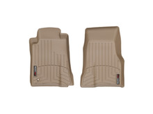 WeatherTech FloorLinerTM DigitalFit; Tan; Front 451391