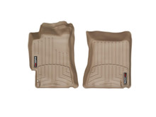 WeatherTech FloorLinerTM DigitalFit; Tan; Front 450971