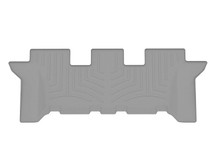 WeatherTech FloorLinerTM DigitalFit; Gray; Third Row 467703
