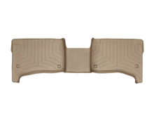 WeatherTech FloorLinerTM DigitalFit; Tan; Rear 450452