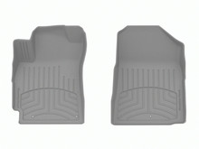 WeatherTech FloorLinerTM HP; Gray; Front 469251IM