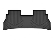 WeatherTech FloorLinerTM HP; Black; Rear 4418222IM