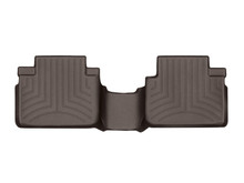 WeatherTech FloorLinerTM DigitalFit; Cocoa; Rear 478682