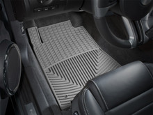 WeatherTech All Weather Floor Mats; Gray; Front W178GR