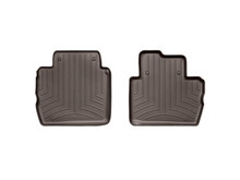 WeatherTech FloorLinerTM DigitalFit; Cocoa; Rear 472022