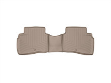 WeatherTech FloorLinerTM DigitalFit; Tan; Rear 452973
