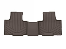 WeatherTech FloorLinerTM HP; Cocoa; Rear 4718274IM