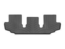 WeatherTech FloorLinerTM DigitalFit; Black; Third Row 4416093