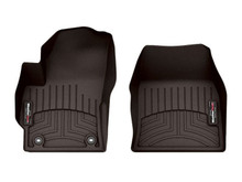 WeatherTech FloorLinerTM DigitalFit; Cocoa; Front 4717071
