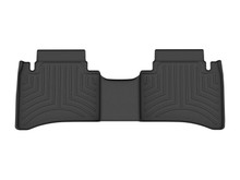 WeatherTech FloorLinerTM DigitalFit; Black; Rear 4417093