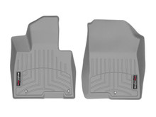 WeatherTech FloorLinerTM DigitalFit; Gray; Front 4616781