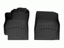 WeatherTech FloorLinerTM HP; Black; Front 4416521IM
