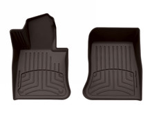 WeatherTech FloorLinerTM HP; Cocoa; Rear 4718122IM
