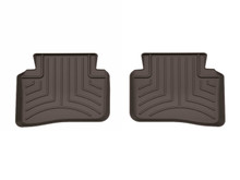 WeatherTech FloorLinerTM HP; Cocoa; Rear 4717412IM