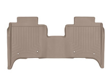 WeatherTech FloorLinerTM DigitalFit; Tan; Rear 4514052