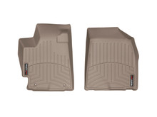 WeatherTech FloorLinerTM DigitalFit; Tan; Front 451151