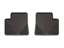 WeatherTech All Weather Floor Mats; Cocoa; Rear W110CO