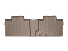 WeatherTech FloorLinerTM DigitalFit; Tan; Rear 4510002
