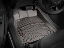WeatherTech FloorLinerTM DigitalFit; Cocoa; Front 472121