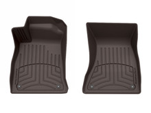 WeatherTech FloorLinerTM HP; Cocoa; Front 479371IM