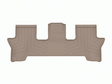 WeatherTech FloorLinerTM DigitalFit; Tan; Third Row 4518653