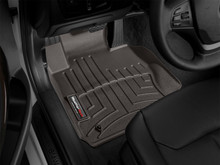 WeatherTech FloorLinerTM DigitalFit; Cocoa; Front 474541