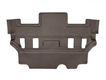 WeatherTech FloorLinerTM DigitalFit; Cocoa; Third Row 476077