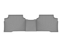 WeatherTech FloorLinerTM DigitalFit; Gray; Rear 4615984