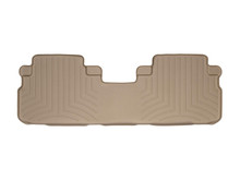 WeatherTech FloorLinerTM DigitalFit; Tan; Rear 451152