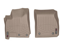 WeatherTech FloorLinerTM DigitalFit; Tan; Front 4510021