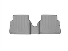 WeatherTech FloorLinerTM DigitalFit; Gray; Rear 462442