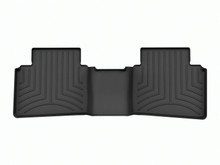 WeatherTech FloorLinerTM HP; Black; Rear 4414982IM