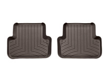 WeatherTech FloorLinerTM DigitalFit; Cocoa; Rear 472122