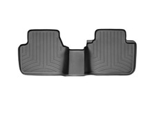WeatherTech FloorLinerTM DigitalFit; Black; Rear 441502