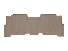 WeatherTech FloorLinerTM DigitalFit; Tan; Rear 4516652