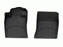 WeatherTech FloorLinerTM HP; Black; Front 4414981IM