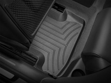 WeatherTech FloorLinerTM DigitalFit; Cocoa; Rear; 2 Piece 472123
