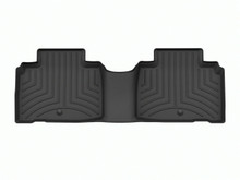 WeatherTech FloorLinerTM HP; Black; Rear 448452IM