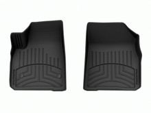 WeatherTech FloorLinerTM HP; Black; Front 449551IM