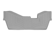 WeatherTech FloorLinerTM DigitalFit; Gray; Third Row 465763