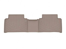 WeatherTech FloorLinerTM DigitalFit; Tan; Rear 4518652