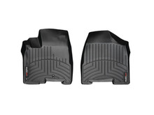 WeatherTech FloorLinerTM DigitalFit; Black; Front 443151