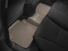 WeatherTech FloorLinerTM DigitalFit; Tan; Rear 454812