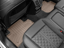 WeatherTech FloorLinerTM HP; Tan; Rear; 2 Pcs. 4511462IM