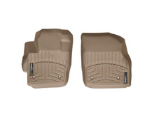 WeatherTech FloorLinerTM DigitalFit; Tan; Front 452401